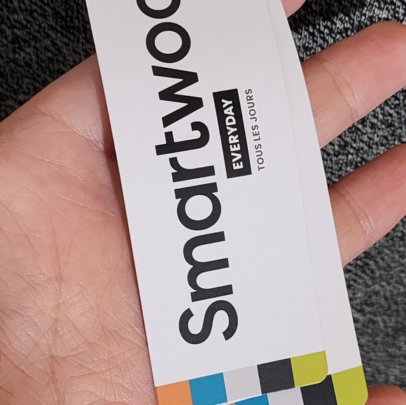 Smartwool Gray and Black Long Sleeve Top - Picture 6 of 7